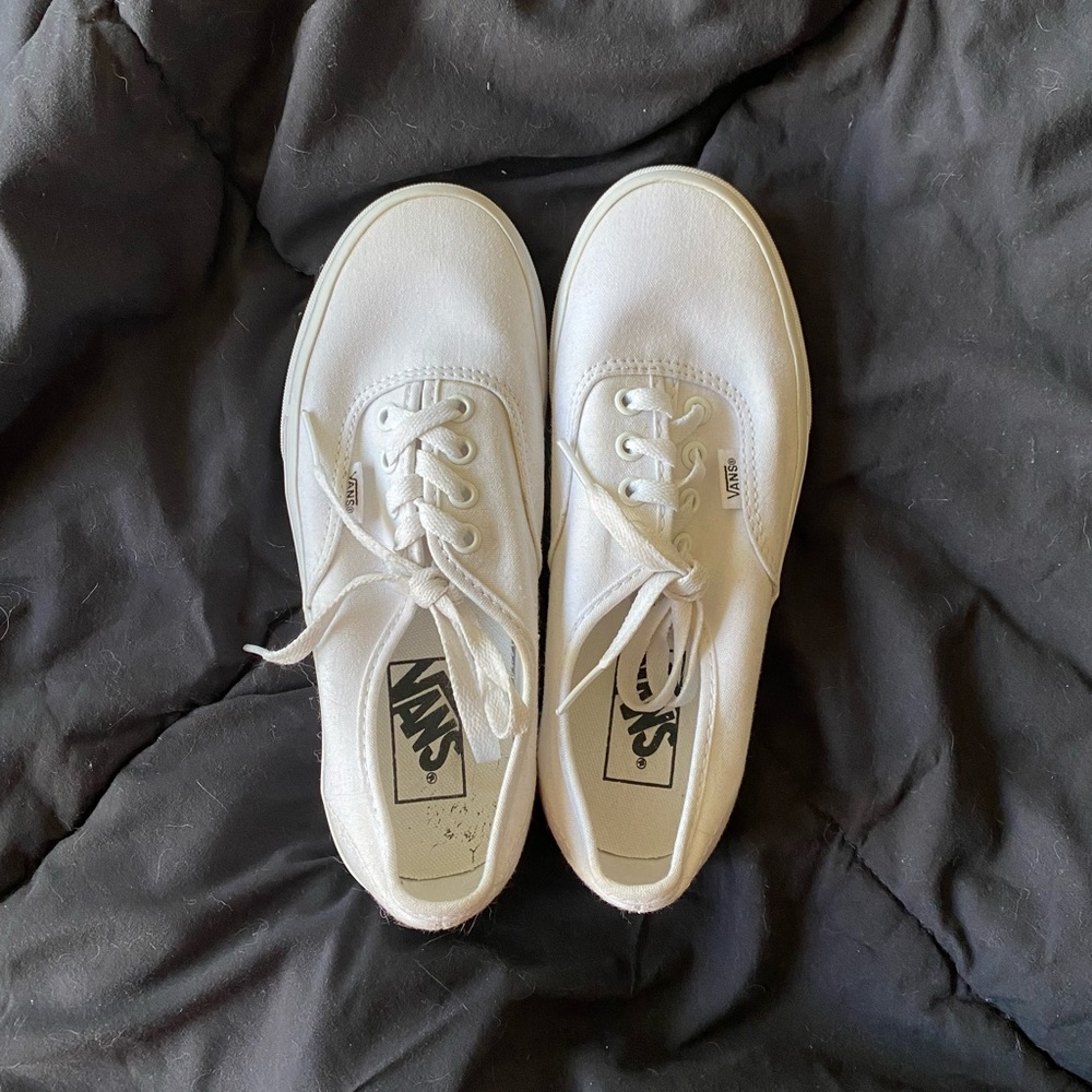 Authentic Vans - image 1